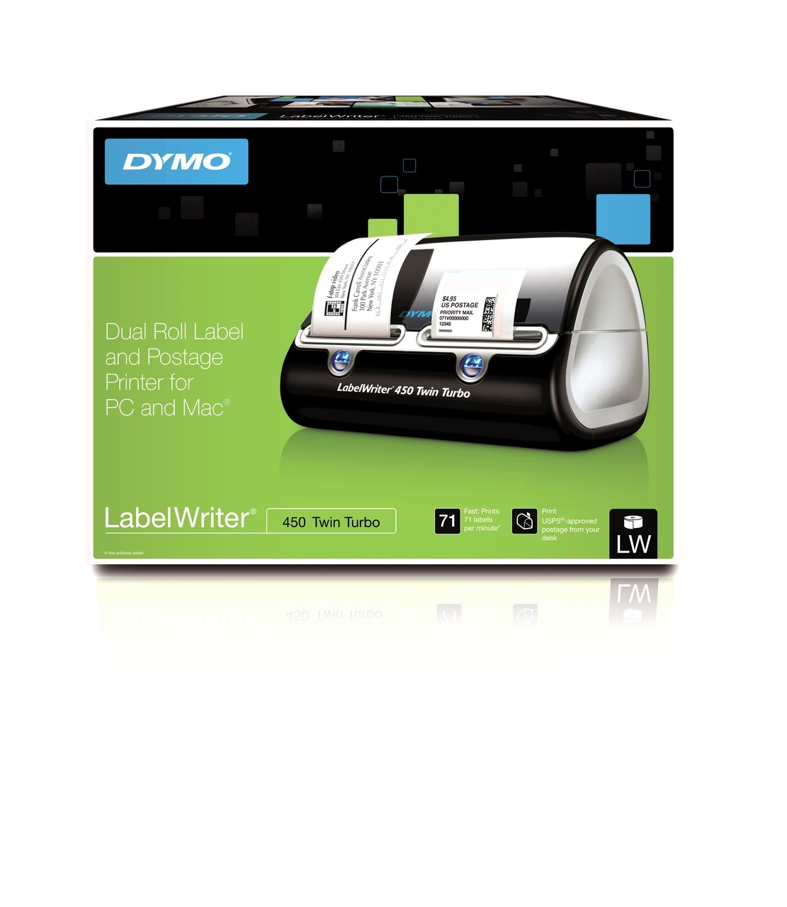 labelwriter 400 turbo driver for mac